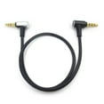 thumbnail image 6 of JZROCKER TRS to TRRS 3.5mm Microphone Cable for RODE Sc7 By VIDEOMIC GO Video Mics, 6 of 8