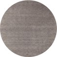 thumbnail image 1 of Ahgly Company Machine Washable Indoor Round Contemporary Army Brown Area Rugs, 8' Round, 1 of 7
