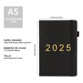 thumbnail image 2 of Agenda Escolar 2025 Agenda Ejecutiva Diario Director Español, 2 of 7