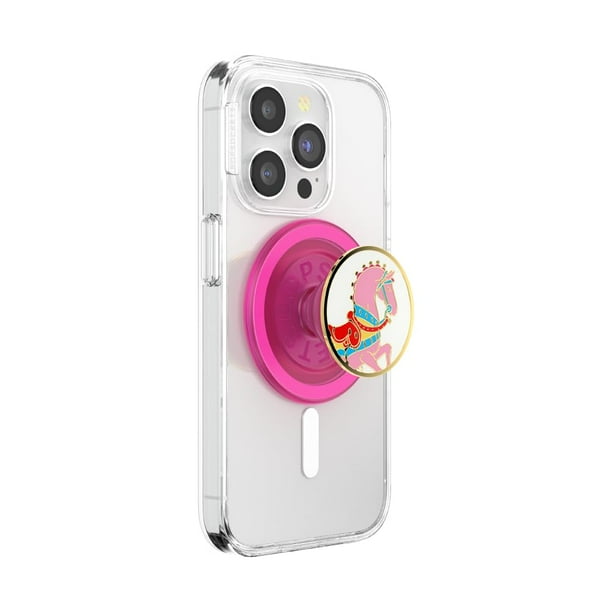 Phone Grip PopSockets para iPhone MagSafe con soporte