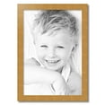 thumbnail image 2 of ArtToFrames 20x29 Inch Metallic Gold Picture Frame, This Gold MDF Poster Frame is Great for Your Art or Photos, Comes with 060 Plexi Glass (2WOM-4500), 2 of 8