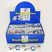 UPC 856434001027 product image for Diamond Visions Inc RG-48 Promo Reading Glasses Promotional Display | upcitemdb.com
