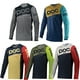 thumbnail image 2 of AVIP POC Mtb Ciclismo Hombres Downhill Jerseys Verano MTB Bicicleta Camiseta Manga Larga Motocross Ropa Deportiva Jersey Secado Rápido dh, 2 of 5