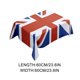 thumbnail image 2 of Cubierta de mesa de Reino Unido, decoraciones de mesa patrióticas británicas, cubierta de mesa impermeable, decoraciones de bandera de Reino Unido para 2022 Feliz Sencillez, 2 of 2
