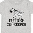 thumbnail image 4 of Inktastic Future Zookeeper Zoo Animals Boys or Girls Toddler T-Shirt, 4 of 5