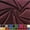 Acaiberry, variant on LitLook Stretch Velvet Fabric by the Yard - 58/60" Soft Velvet Fabric for Dresses, Costumes & Décor - 92% Polyester 8% Spandex - Spruce - 1.5"x1.5" Sample