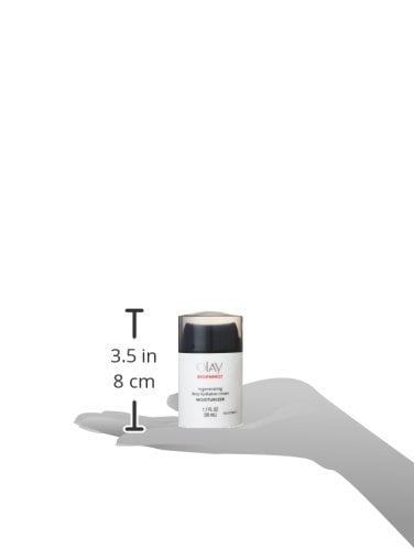 Olay Regenerist Deep Hydration Regenerating Cream Moisturizer, 1.7 fl oz
