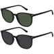 thumbnail image 1 of Gafas de Sol WOWSUN Retro Polarizadas Geométricas para Mujer y Hombre, 1 of 6