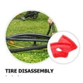 thumbnail image 3 of IDEANATEGRATE 2Ud Protector De Rin Resistente Para Cambio De Neumáticos En Bicicletas Y Motocicletas, 3 of 6