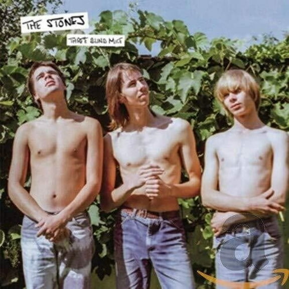Three Blind Mice (CD) by Stones