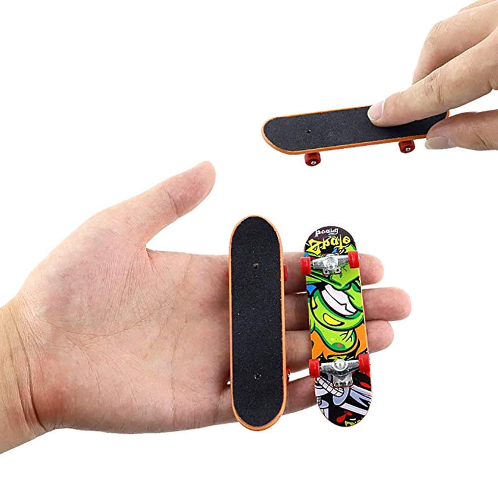 finger skateboard