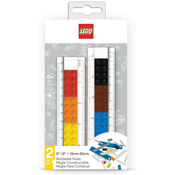 Lego Buildable Ruler (Other) - Walmart.com - Walmart.com