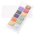 thumbnail image 3 of Water Coloring Paint, Solid Paint Convenient Box  For Watercolor Painting For Graffiti For Creation, 3 of 8