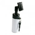 thumbnail image 4 of Golf Club Cleaner Brush with Water Bottle Portable Golf Club Brush Golf Tool White, 4 of 8