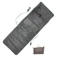 thumbnail image 2 of Massage Mat, Folding Design Heating Massage Pad Easy To Use  For Home US Plug, 2 of 8