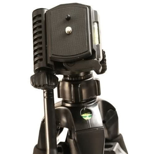 Polaroid PLTRI72 72" Photo/Video ProPod Tripod With Deluxe Tripod