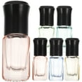 thumbnail image 5 of MERRYHAPY Leak-Proof Glass Roller Bottles Assorted Colors Portable for Essential Oils and Aromatherapy, 5 of 5