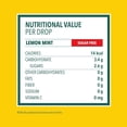 thumbnail image 3 of Ricola - Cough Drop Sugar Free Lemon Mint - Case Of 8-19 Ct, 3 of 7