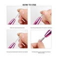 thumbnail image 4 of Portable Electric Nail Drill, Electrical Professional Nail File Kit for Acrylic, Gel Nails ,Easy to Use, 4 of 6