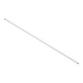thumbnail image 1 of Lucci Air 12-inch Downrod, White, 1 of 2