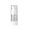 Clear, variant on PPgejGEK 5-style Transparent Airless Lotion Pump Bottles, Refillable Travel Vacuum Bottles Made Of Plastic for Lotion, Perfume, Oil, Foundation, Liquid Toner