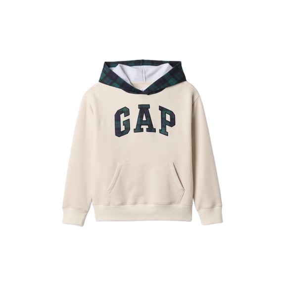 Sudadera con Capucha para Niños GAP Logo XL