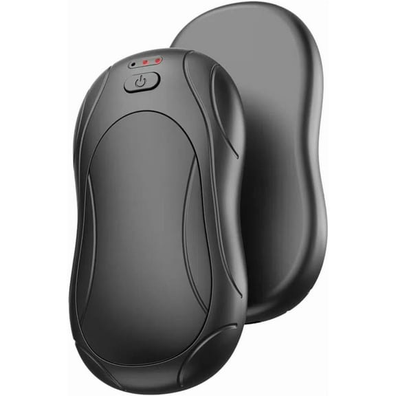 Rechargeable Hand Warmer with 3 Heat Settings, Magnetic Force Pair - 12Hrs Long Safe Heat, Ideal for Hunting, Camping, Outdoor Accessories.The Perfect Christmas Gift
