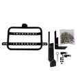 thumbnail image 4 of CAJA LATERAL RODA 23L NEGRA SET C/SOPORTE UNIVERSAL, 4 of 4