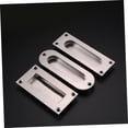thumbnail image 3 of IFANLANDOR Hidden Cabinet Knob 1Pcs Stainless Steel Embedded Design Cupboard Use DIY Enthusiasts, 3 of 8