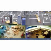 Eyemax 3R Magic U Series HD EX-SDI 32CH High-end Octa-Brid DVR system, auto-detect Supports All HD Cameras upto 4K, H265 -NO HDD- UVST MAGIC-U32-8M