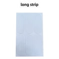 thumbnail image 2 of Pegatina transparente para orejas de elfo, pegatina invisible para la cara, pegatina de soporte para artefactos, pegatina fija para orejas, soporte autoadhesivo para orejas, 2 of 5