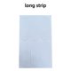 thumbnail image 2 of Pegatina transparente para orejas de elfo, pegatina invisible para la cara, pegatina de soporte para artefactos, pegatina fija para orejas, soporte autoadhesivo para orejas, 2 of 6