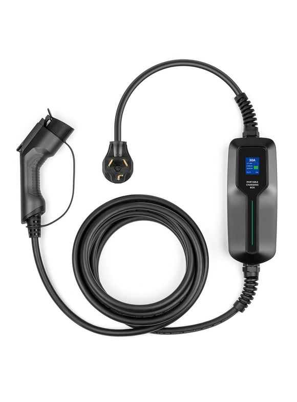 Portable Charger Electric Car in Car Battery Chargers