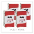 thumbnail image 3 of Gojo Cherry jel Pumice Hand cleanr, Cherry, Bag-in-Box, 2,000 mL, 3 of 4