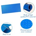 thumbnail image 4 of Aihimol Swimming Pool Ladder Mat 16 x 36 Inch Large Pool Ladder Pad Protective Swimming Pool Step Pad with Non-Slip Texture for Above Ground Swimming Pool Steps Liner and Stairs, 4 of 6