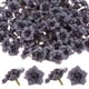 thumbnail image 1 of Uxcell Paquete de 50 Cabezas de Rosas Artificiales, Cabeza de Rosa de Seda Falsa para Bodas/Ramos/Artesanías DIY/Decoración de Fiestas, Cabezas de Flores Falsas [Gris], 1 of 1