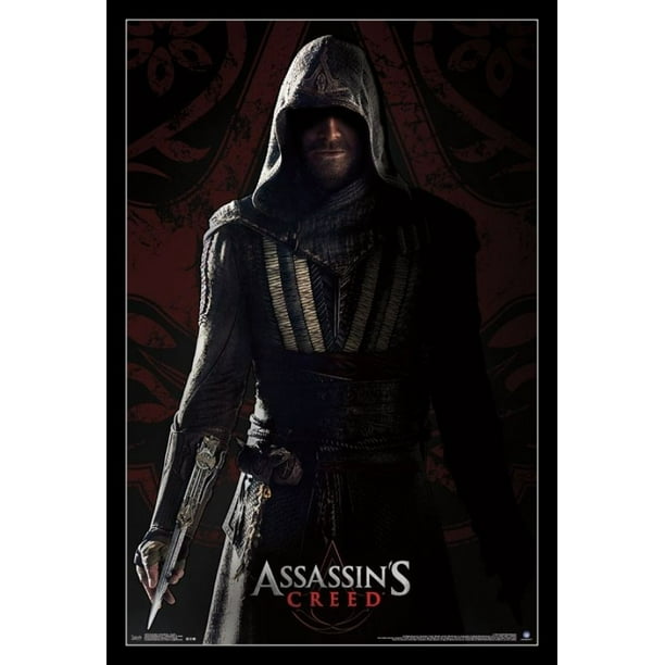 Assassins Creed Movie Aguilar Poster Print Walmart Com Walmart Com Assassins Creed Movie Aguilar Poster Print Walmart Com Walmart Com