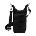 thumbnail image 2 of Horivan Insulated Water Bottle Sleeve With Strap Crossbody Water Bottle Carrier Bag Outdoor Waterproof Holder, 2 of 6