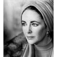 thumbnail image 2 of Hollywood Photo Archive 20x22 Black Ornate Wood Framed with Double Matting Museum Art Print Titled - Elizabeth Taylor, 2 of 4