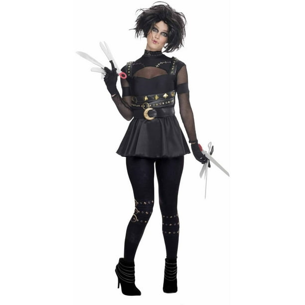 Edward Scissorhands Adult Halloween Costume - Walmart.com