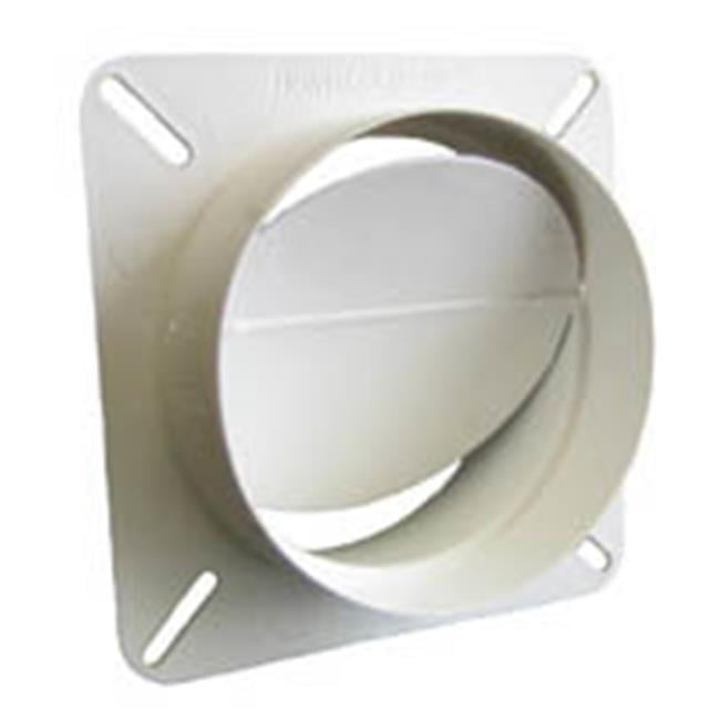 Dryer Vent Draft Blocker