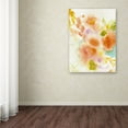 thumbnail image 4 of Trademark Fine Art "Orange Reflection" Canvas Art by Sheila Golden, 4 of 4