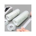 thumbnail image 1 of 1pc Transparent Plastic Adhesive Tape, Simple Sticky Tape For School And Office, 1 of 5