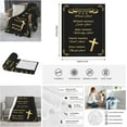 thumbnail image 2 of Christian Gifts for Women Men - Gifts for Women Birthday Unique - Inspirational Gifts for Women Men - Religious Gift for Women - Throw Blankets for Couch Sofa Bed Warm Gifts 50"X 60", 2 of 6