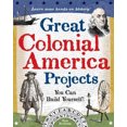 thumbnail image 4 of Great Colonial America Projects By Bordessa, Kris, 4 of 8