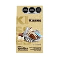 thumbnail image 3 of Chocolate con leche Hershey's Kisses Selección Especial sabor vainilla y chocolate 120 g, 3 of 5