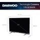 thumbnail image 2 of COMBO 2 PANTALLA ROKU 32" LED HD FRAMELESS DAEWOO DAW32R, 2 of 6