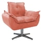 thumbnail image 2 of Sillón Odette B base de metal - Coral WEIK Odette, 2 of 5
