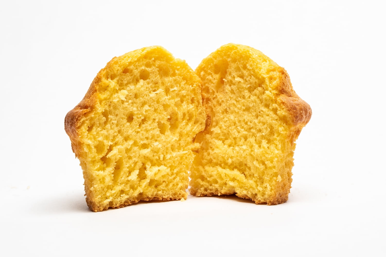 Azteca Bakery No Toppings Baked Mantecada Muffin, 12 oz, 6 Count