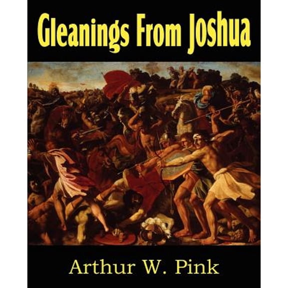 Gleanings from Joshua (Paperback)